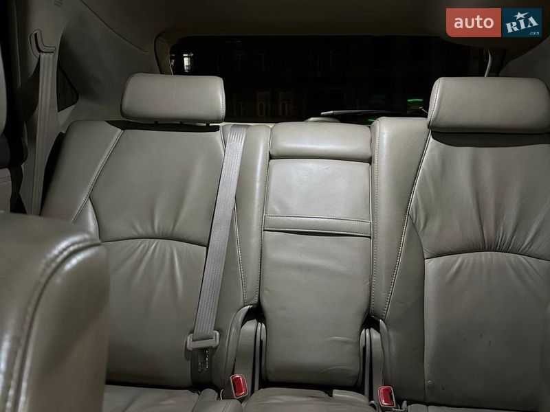 Внедорожник / Кроссовер Lexus RX 2006 в Днепре фото 17 Внедорожник / Кроссовер Lexus RX 2006 в Днепре