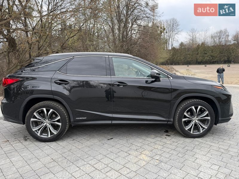 Внедорожник / Кроссовер Lexus RX 2017 в Львове фото 6 Внедорожник / Кроссовер Lexus RX 2017 в Львове