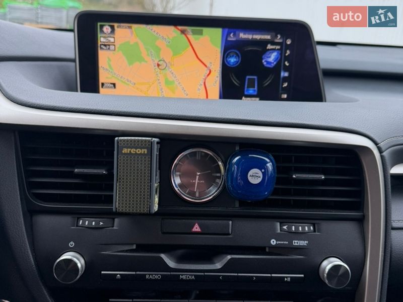 Внедорожник / Кроссовер Lexus RX 2017 в Львове фото 11 Внедорожник / Кроссовер Lexus RX 2017 в Львове