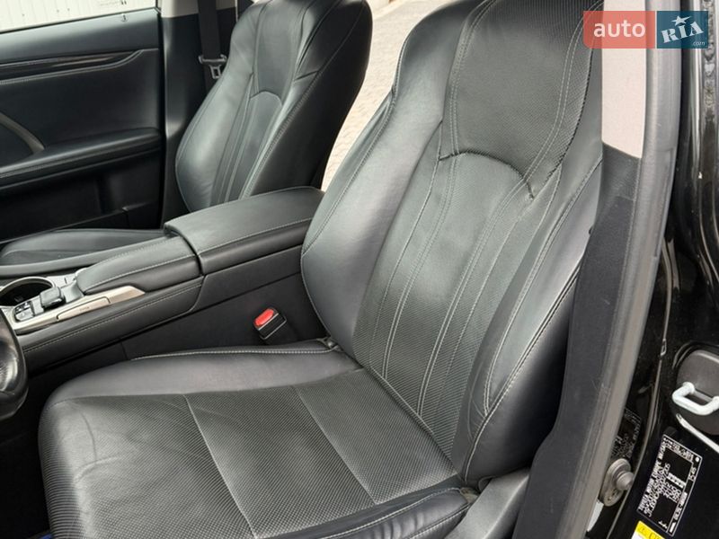 Внедорожник / Кроссовер Lexus RX 2017 в Львове фото 16 Внедорожник / Кроссовер Lexus RX 2017 в Львове