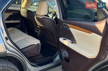 Внедорожник / Кроссовер Lexus RX 2017 в Киеве