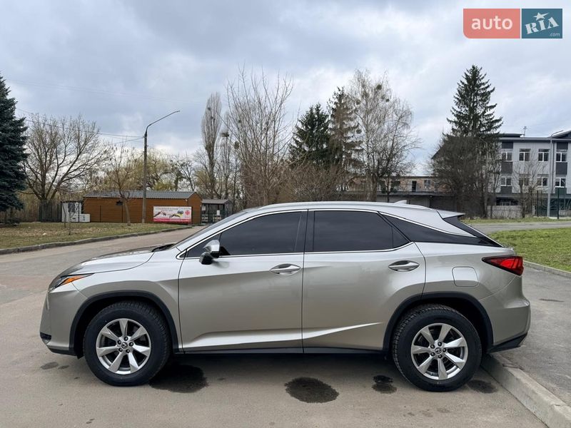 Внедорожник / Кроссовер Lexus RX 2019 в Житомире