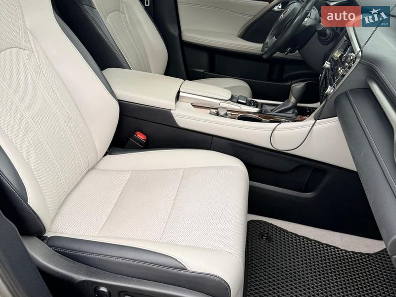 Внедорожник / Кроссовер Lexus RX 2019 в Житомире