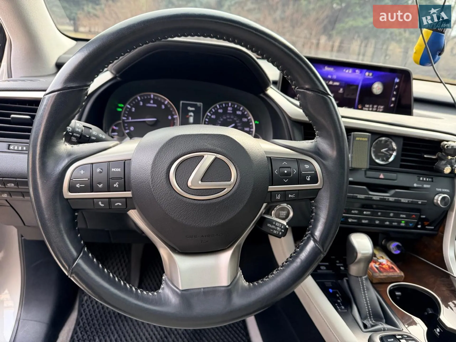 2019 Lexus RX - мініатюра 17