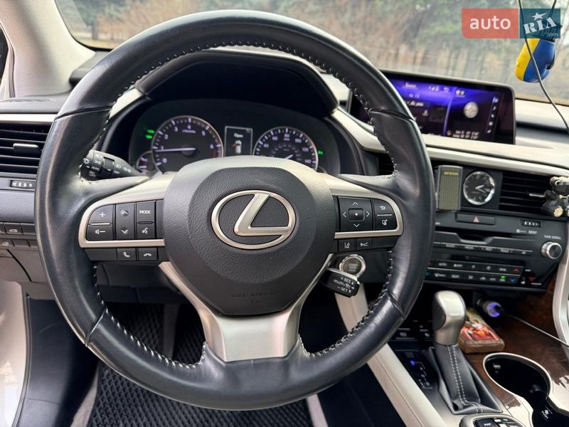 Внедорожник / Кроссовер Lexus RX 2019 в Житомире