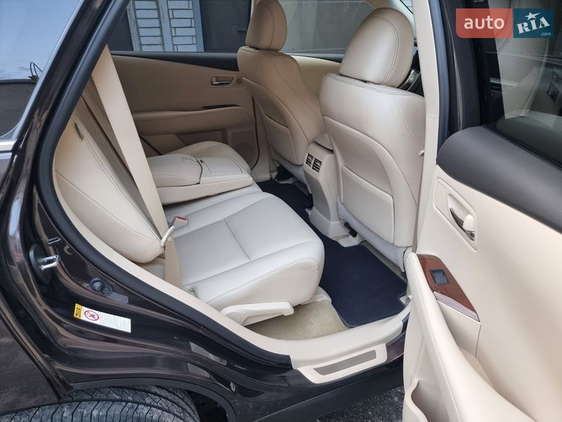 Позашляховик / Кросовер Lexus RX 2014 в Харкові