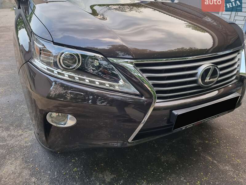 Позашляховик / Кросовер Lexus RX 2014 в Харкові
