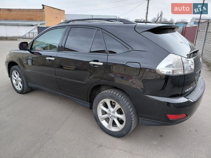 Позашляховик / Кросовер Lexus RX 2007 в Вінниці фото 32 Позашляховик / Кросовер Lexus RX 2007 в Вінниці