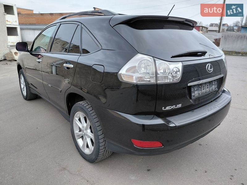 Позашляховик / Кросовер Lexus RX 2007 в Вінниці фото 36 Позашляховик / Кросовер Lexus RX 2007 в Вінниці