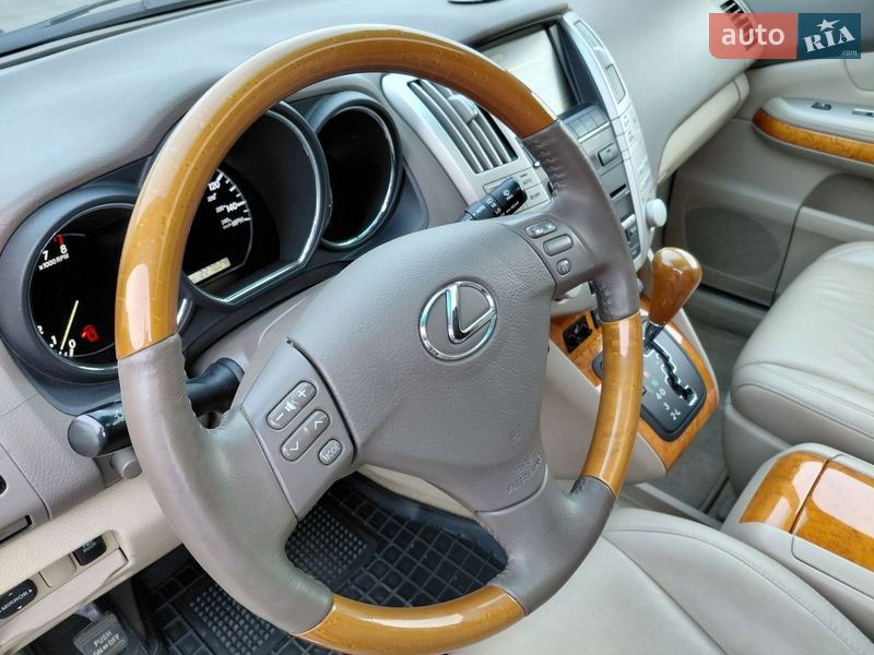 Позашляховик / Кросовер Lexus RX 2007 в Вінниці фото 4 Позашляховик / Кросовер Lexus RX 2007 в Вінниці
