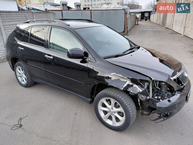 Позашляховик / Кросовер Lexus RX 2007 в Вінниці фото 15 Позашляховик / Кросовер Lexus RX 2007 в Вінниці