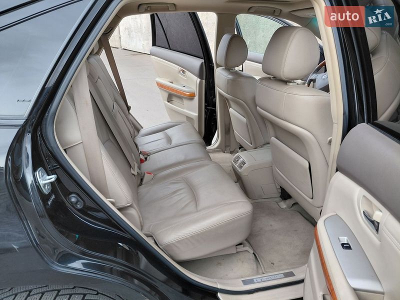 Позашляховик / Кросовер Lexus RX 2007 в Вінниці фото 20 Позашляховик / Кросовер Lexus RX 2007 в Вінниці