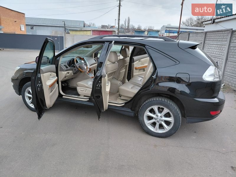 Позашляховик / Кросовер Lexus RX 2007 в Вінниці фото 24 Позашляховик / Кросовер Lexus RX 2007 в Вінниці