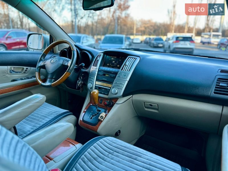 Позашляховик / Кросовер Lexus RX 2008 в Одесі