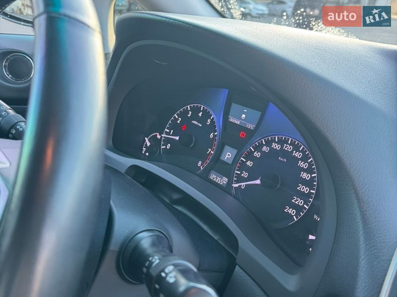 Позашляховик / Кросовер Lexus RX 2013 в Дніпрі