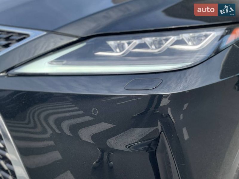 Внедорожник / Кроссовер Lexus RX 2022 в Харькове фото 4 Внедорожник / Кроссовер Lexus RX 2022 в Харькове