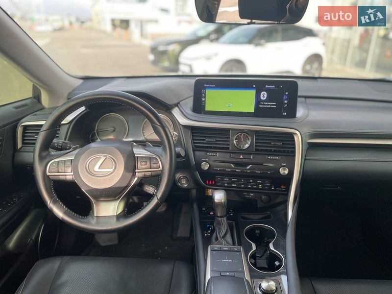 Внедорожник / Кроссовер Lexus RX 2022 в Харькове фото 8 Внедорожник / Кроссовер Lexus RX 2022 в Харькове