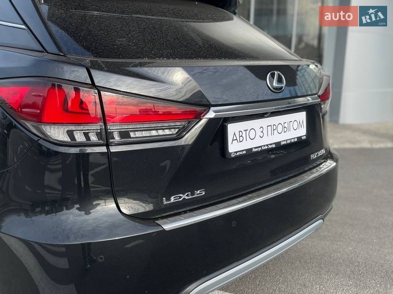 Внедорожник / Кроссовер Lexus RX 2022 в Харькове фото 6 Внедорожник / Кроссовер Lexus RX 2022 в Харькове