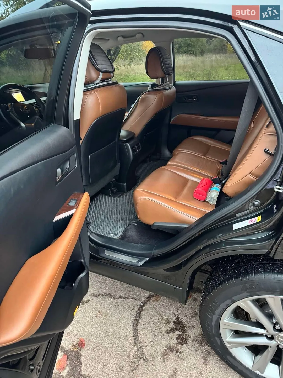 2013 Lexus RX - мініатюра 4