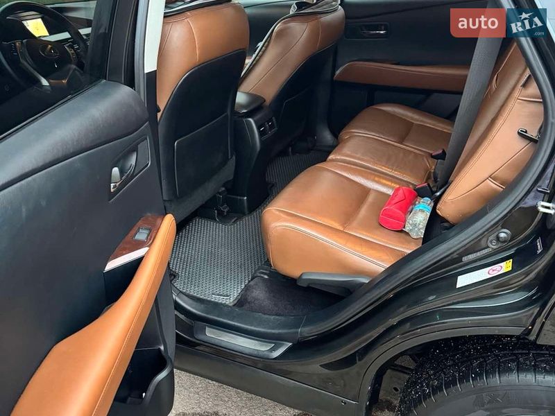 Внедорожник / Кроссовер Lexus RX 2013 в Нежине фото 4 Внедорожник / Кроссовер Lexus RX 2013 в Нежине