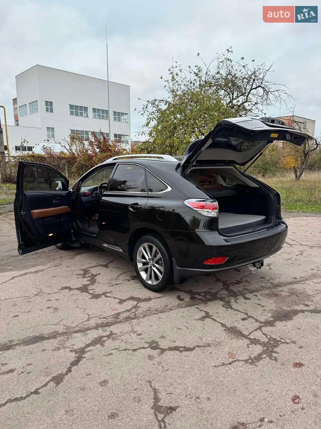 2013 Lexus RX - мініатюра 2