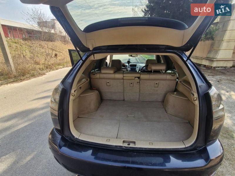 Позашляховик / Кросовер Lexus RX 2003 в Харкові фото 8 Позашляховик / Кросовер Lexus RX 2003 в Харкові