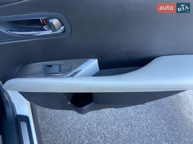 Позашляховик / Кросовер Lexus RX 2013 в Києві фото 18 Позашляховик / Кросовер Lexus RX 2013 в Києві