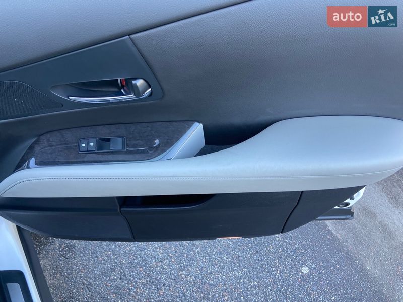 Позашляховик / Кросовер Lexus RX 2013 в Києві фото 20 Позашляховик / Кросовер Lexus RX 2013 в Києві