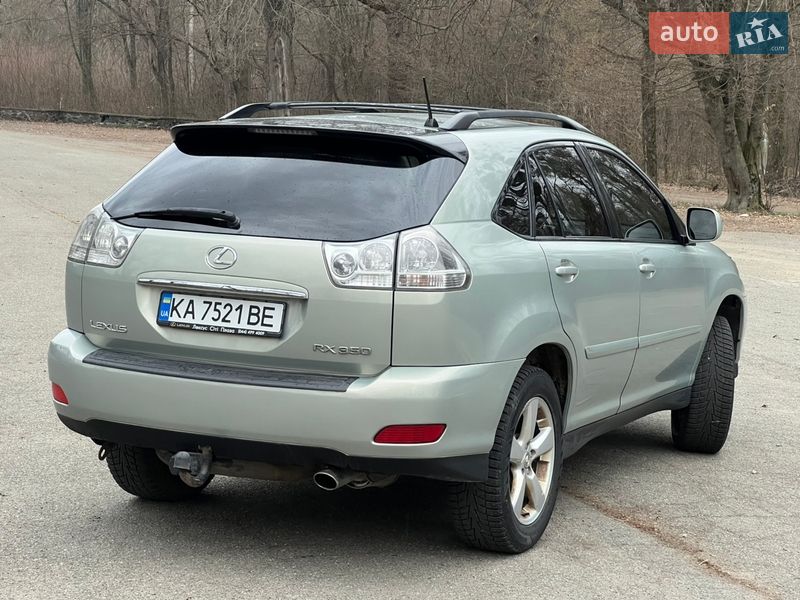 Внедорожник / Кроссовер Lexus RX 2004 в Городище