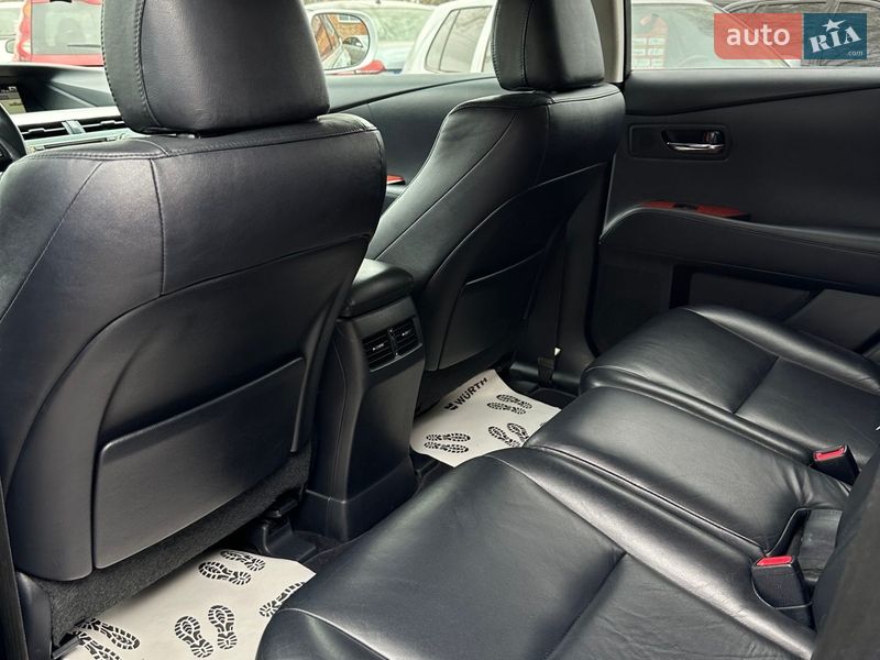 Позашляховик / Кросовер Lexus RX 2010 в Смілі