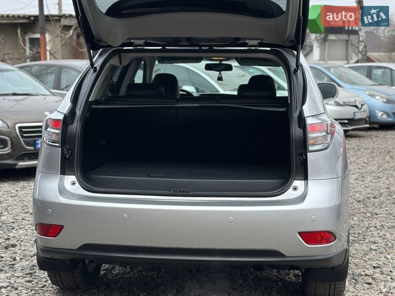 Позашляховик / Кросовер Lexus RX 2010 в Смілі