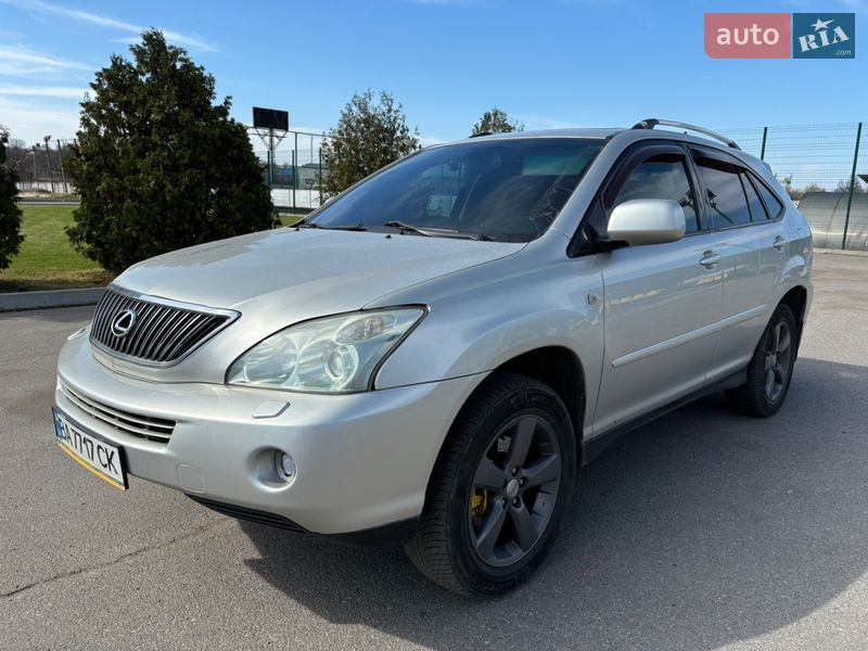Позашляховик / Кросовер Lexus RX 2005 в Олександрії фото Позашляховик / Кросовер Lexus RX 2005 в Олександрії