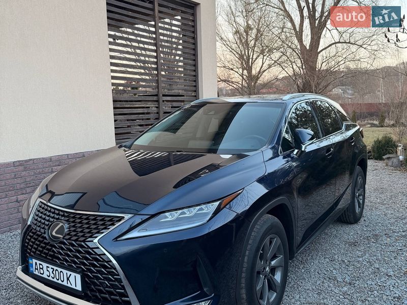 Внедорожник / Кроссовер Lexus RX 2017 в Киеве фото 7 Внедорожник / Кроссовер Lexus RX 2017 в Киеве