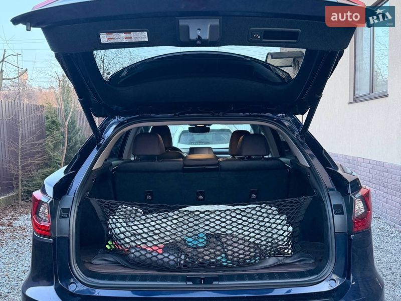 Внедорожник / Кроссовер Lexus RX 2017 в Киеве фото 16 Внедорожник / Кроссовер Lexus RX 2017 в Киеве