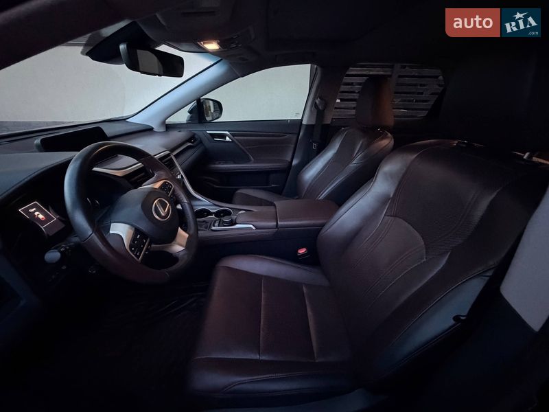 Внедорожник / Кроссовер Lexus RX 2017 в Киеве фото 21 Внедорожник / Кроссовер Lexus RX 2017 в Киеве