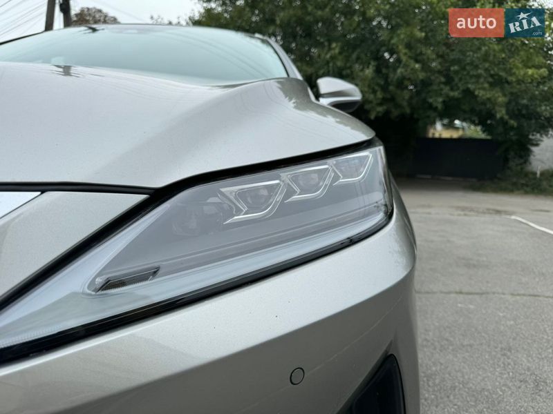 Внедорожник / Кроссовер Lexus RX 2019 в Днепре фото 3 Внедорожник / Кроссовер Lexus RX 2019 в Днепре