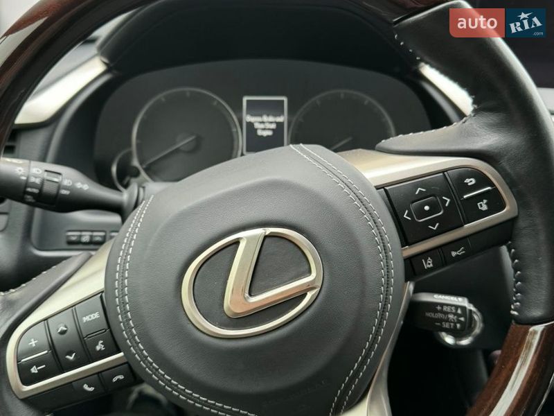 Внедорожник / Кроссовер Lexus RX 2019 в Днепре фото 6 Внедорожник / Кроссовер Lexus RX 2019 в Днепре