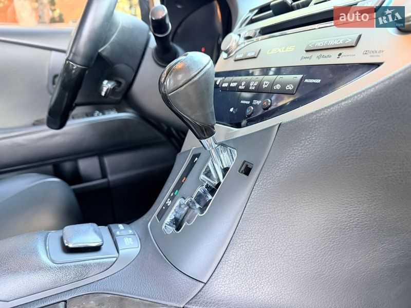 Внедорожник / Кроссовер Lexus RX 2012 в Днепре фото 19 Внедорожник / Кроссовер Lexus RX 2012 в Днепре