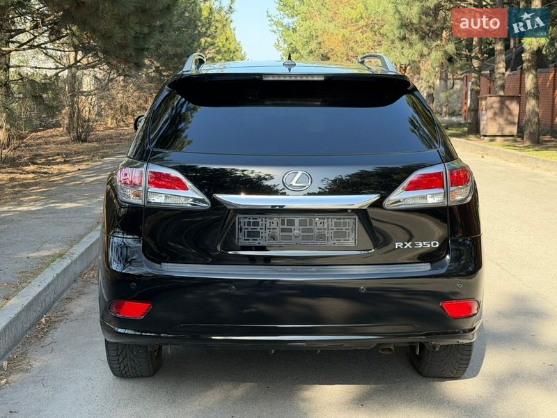 Внедорожник / Кроссовер Lexus RX 2012 в Днепре фото 24 Внедорожник / Кроссовер Lexus RX 2012 в Днепре