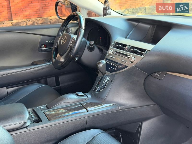 Внедорожник / Кроссовер Lexus RX 2012 в Днепре фото 28 Внедорожник / Кроссовер Lexus RX 2012 в Днепре