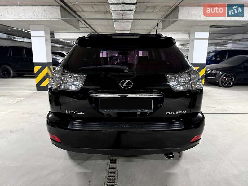 Внедорожник / Кроссовер Lexus RX 2008 в Днепре