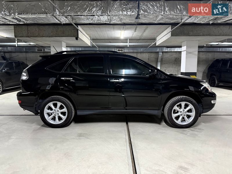 Внедорожник / Кроссовер Lexus RX 2008 в Днепре