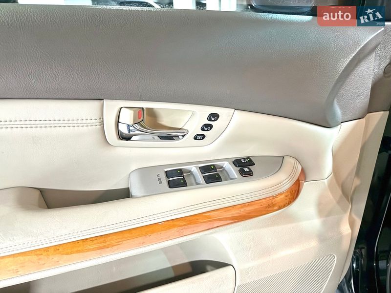 Внедорожник / Кроссовер Lexus RX 2008 в Днепре