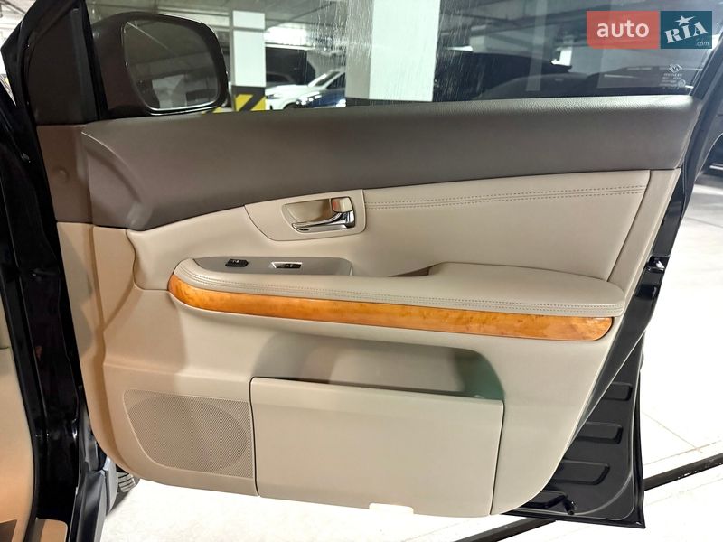 Внедорожник / Кроссовер Lexus RX 2008 в Днепре