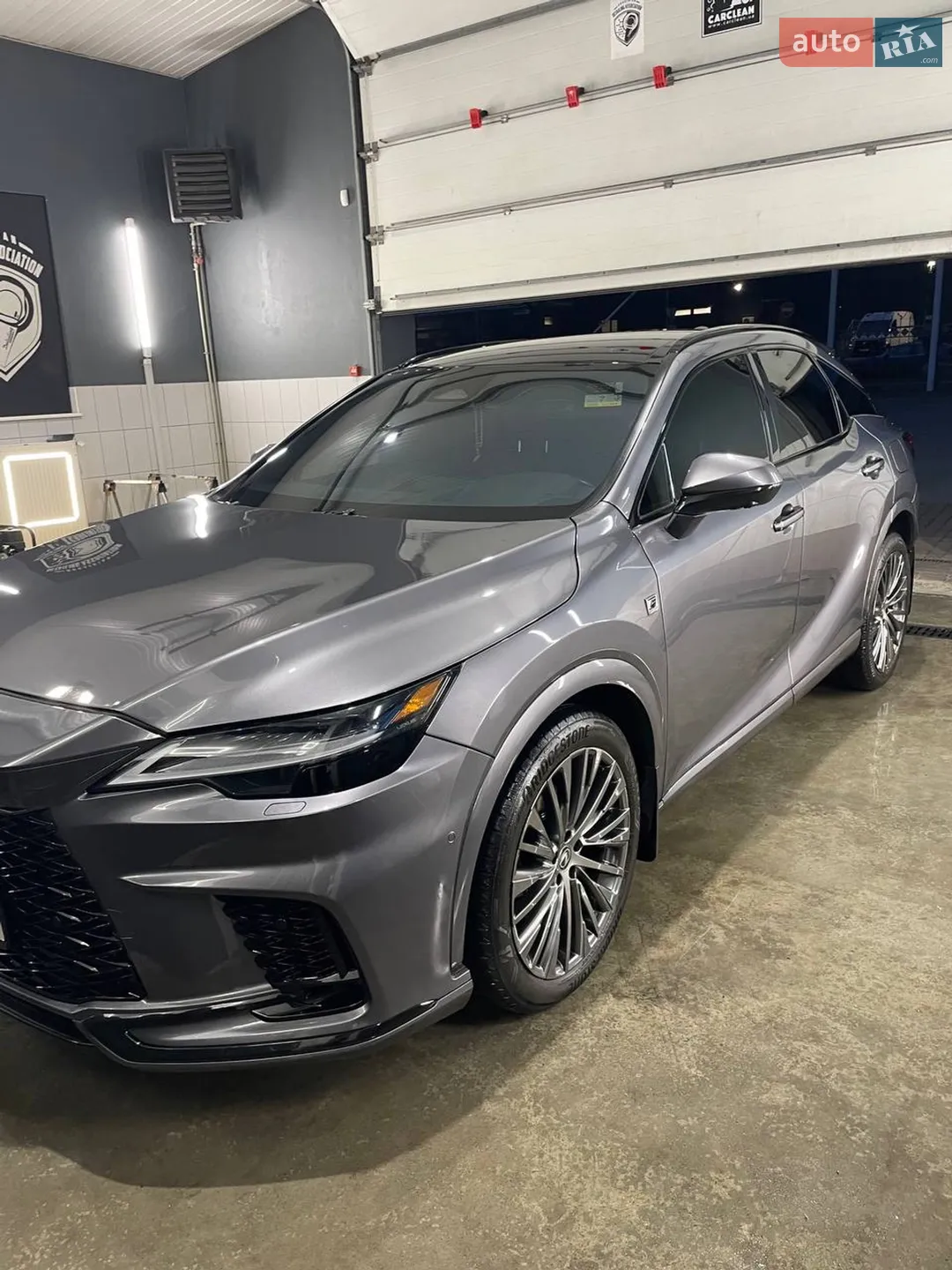 2023 Lexus RX - мініатюра 17