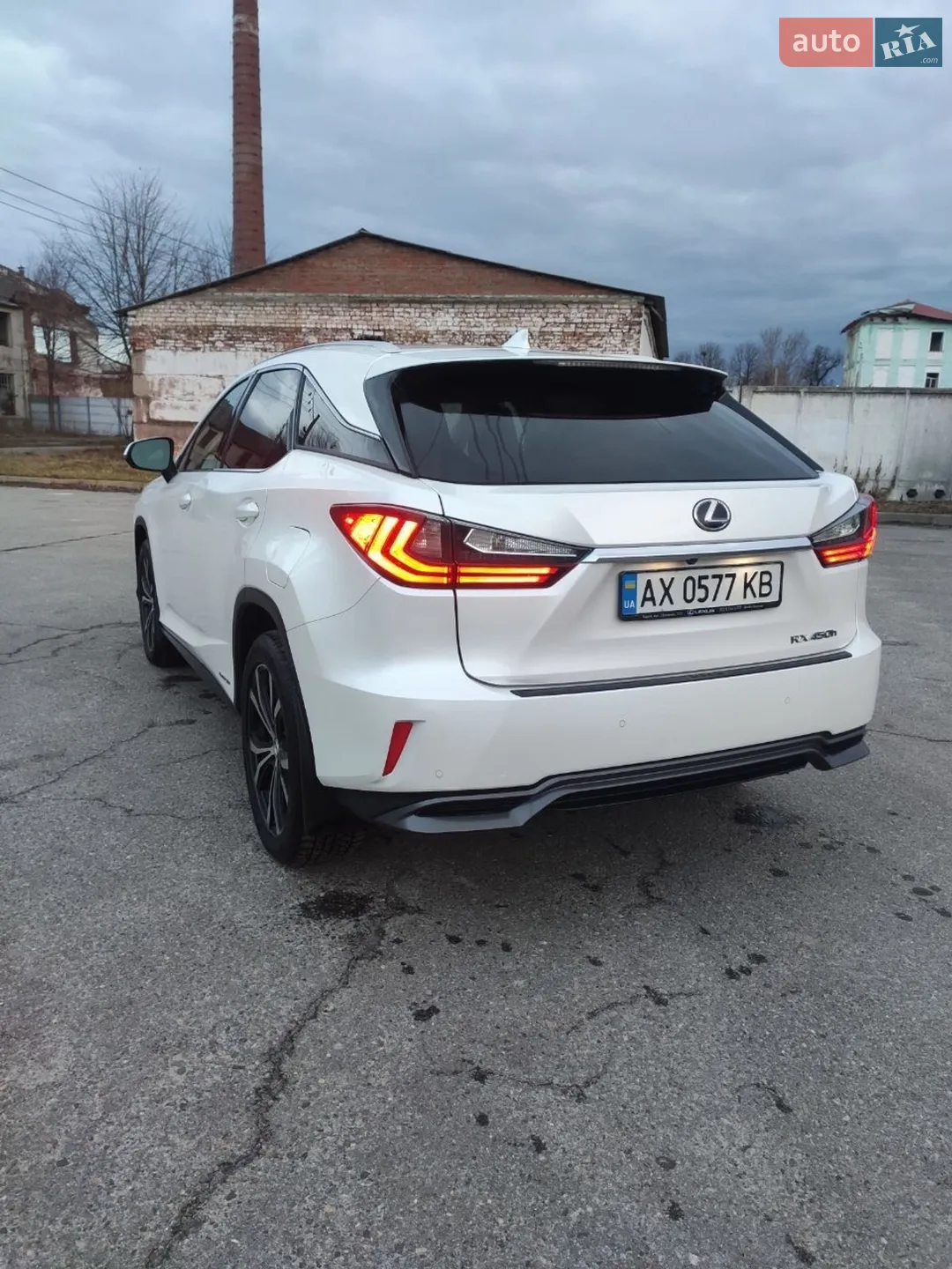 2019 Lexus RX - мініатюра 2