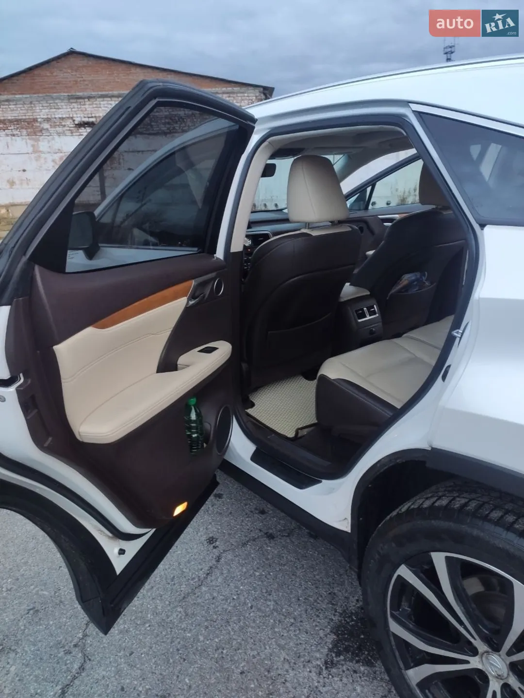 2019 Lexus RX - мініатюра 11