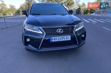 Внедорожник / Кроссовер Lexus RX 2015 в Одессе фото 2 Внедорожник / Кроссовер Lexus RX 2015 в Одессе