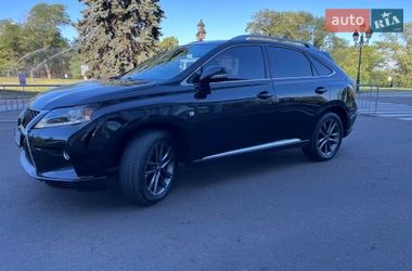 Внедорожник / Кроссовер Lexus RX 2015 в Одессе фото 5 Внедорожник / Кроссовер Lexus RX 2015 в Одессе