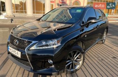 Внедорожник / Кроссовер Lexus RX 2015 в Одессе фото 14 Внедорожник / Кроссовер Lexus RX 2015 в Одессе